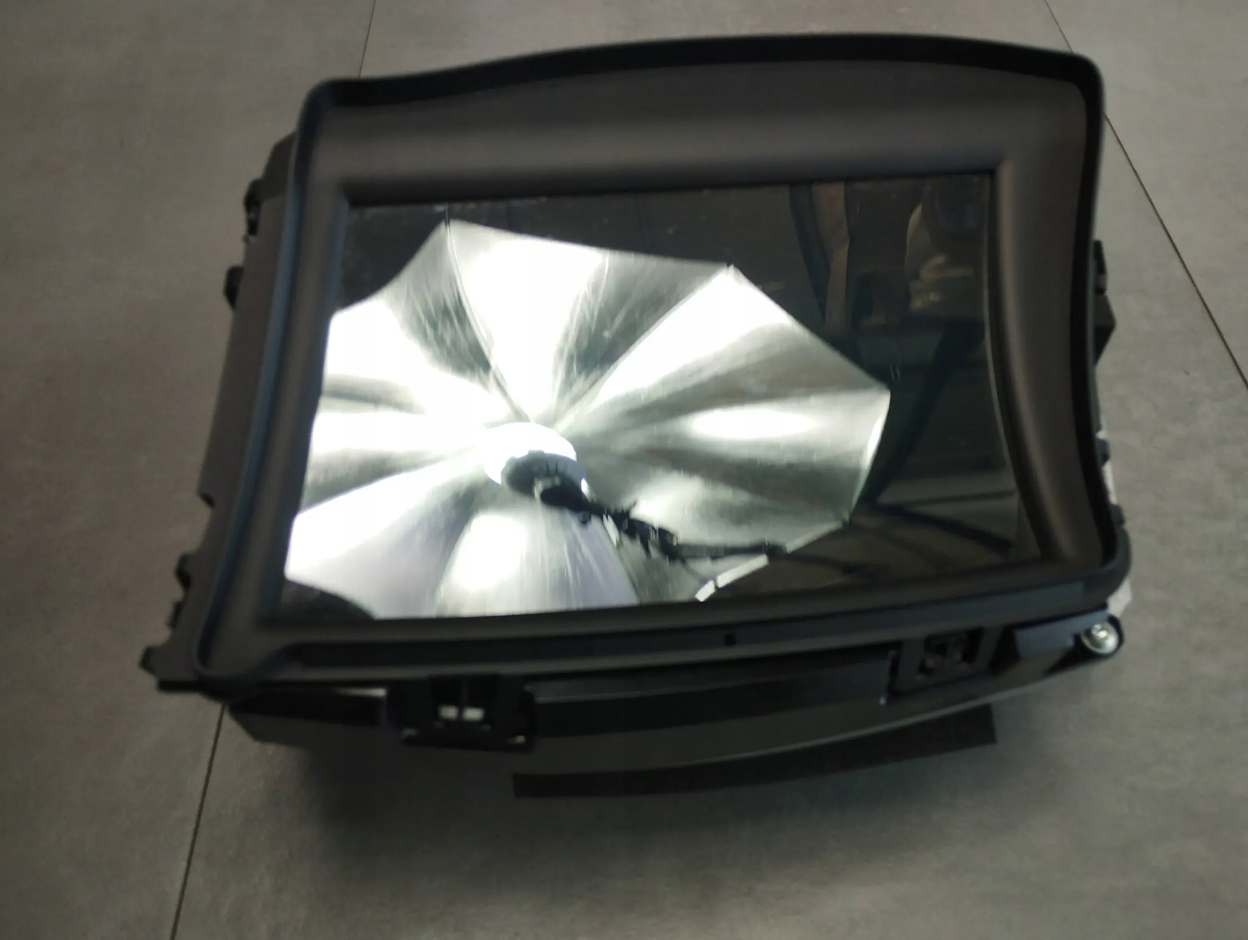 Audi A6 C7 4G WYSWITLACZ EKRAN HEAD UP 4G0919604M