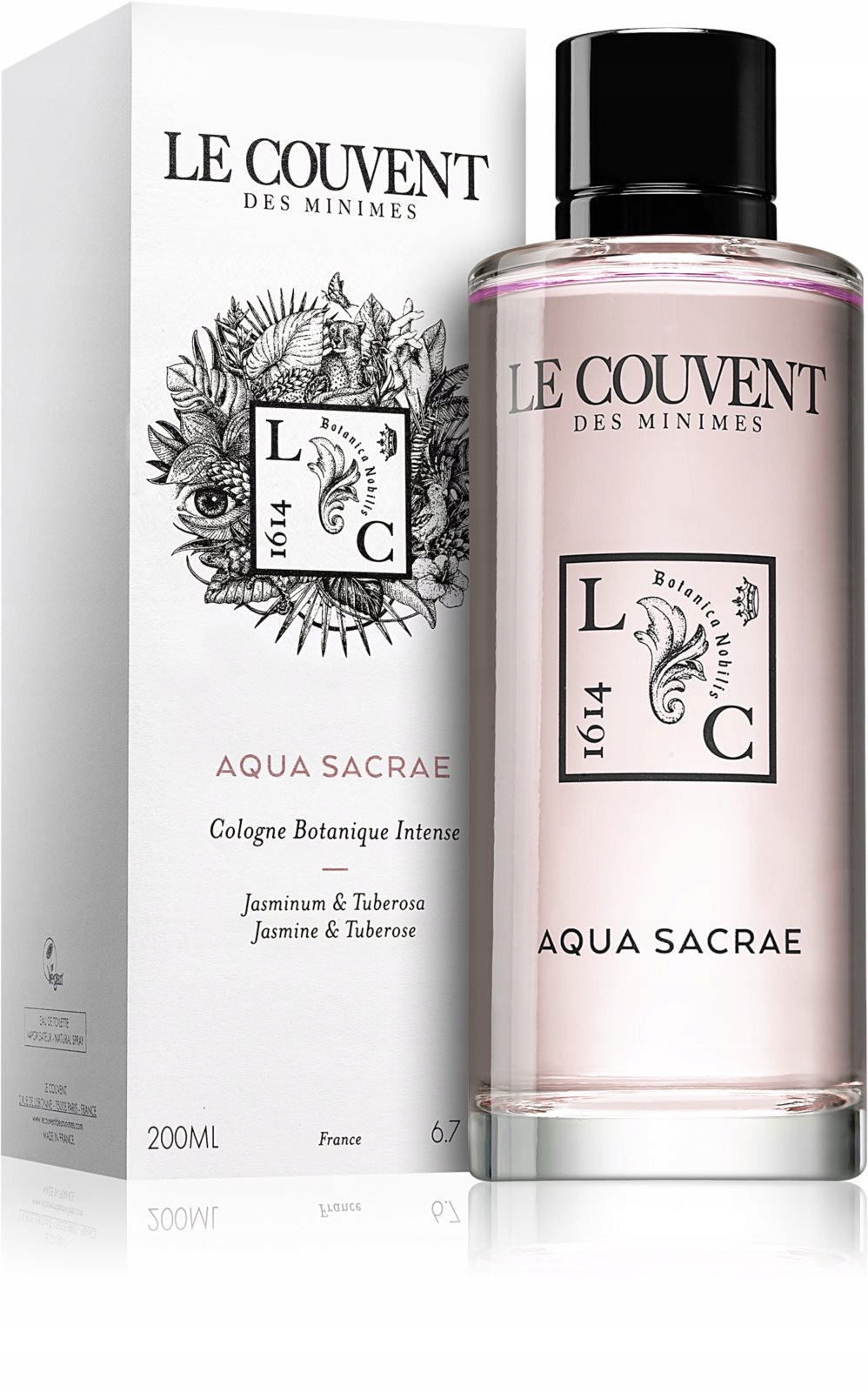 Le Couvent Maison Aqua Sacrae Edt 200 ML