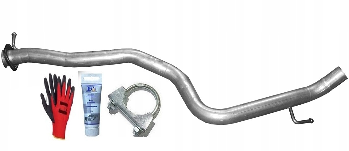 Alfa Romeo 147 1.9 Jtd 74-85-88-93-103-110kW (2000-2010) Trubka bonus
