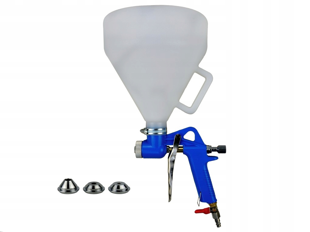 

Pistolet Do Tynkowania Malowania Bielenia Plastik