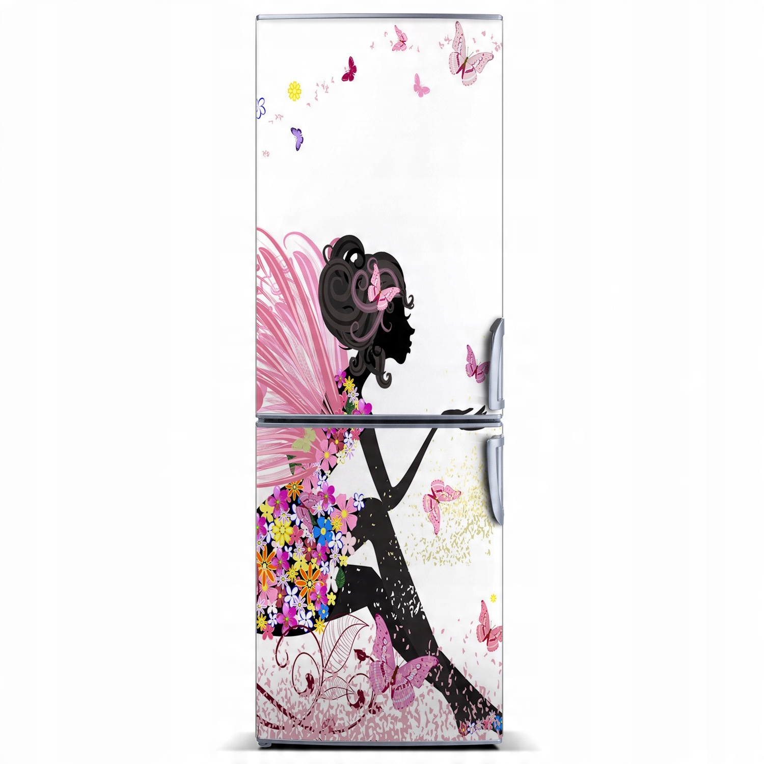 

Naklejka magnetyczna lodówkę Dobra wróżka 60x180