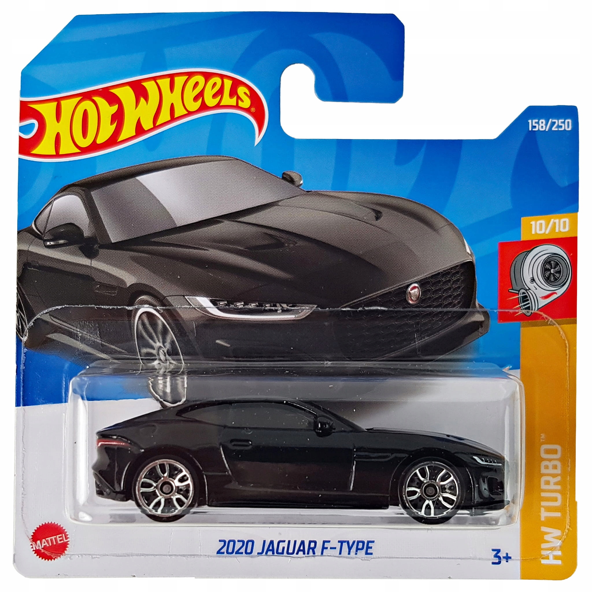 

Hot Wheels 2020 Jaguar F-type
