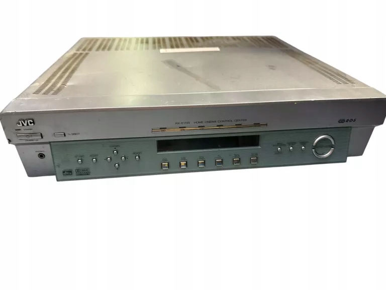 AMPLITUNER JVC RX-E111RLS - Sklep, Opinie, Cena w Allegro