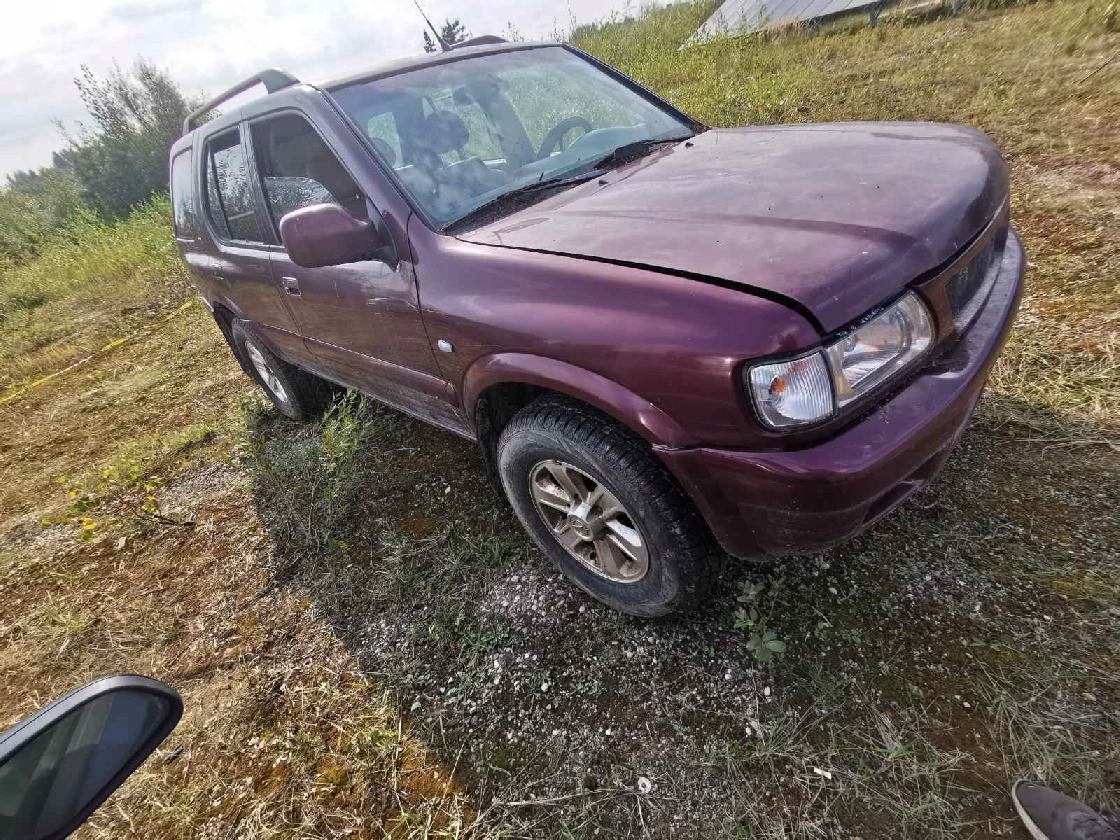 opel FRONTERA шланг воды 2005 2.2л