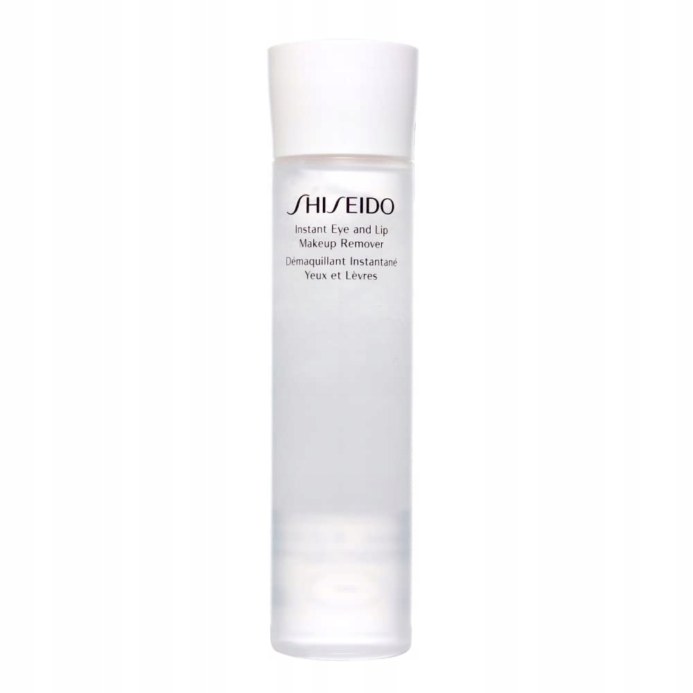 Shiseido, Instant Eye & Lip, odličovací pleťová voda, 125 ml