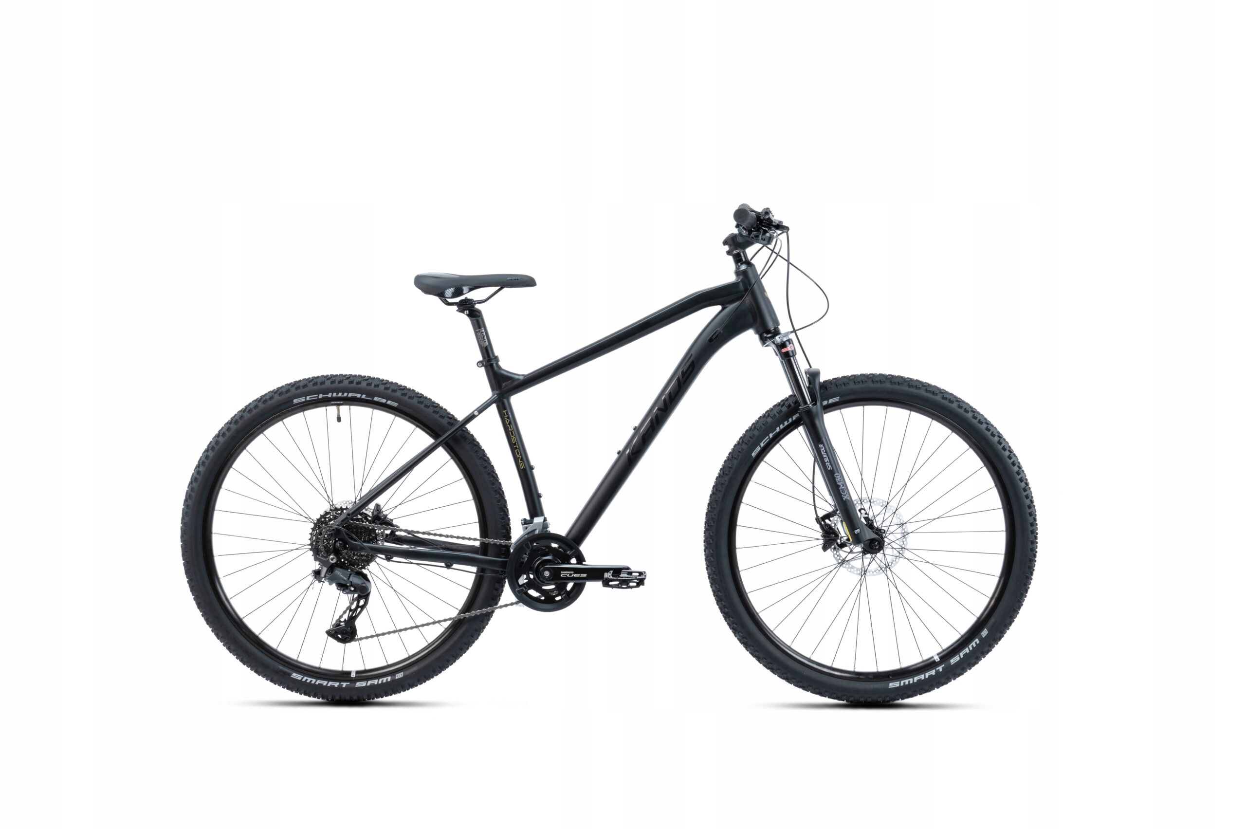 Rower górski Mtb 29 Kands Hardstone Cues 2x10 Hydr R19 czarno-złoty MY2025
