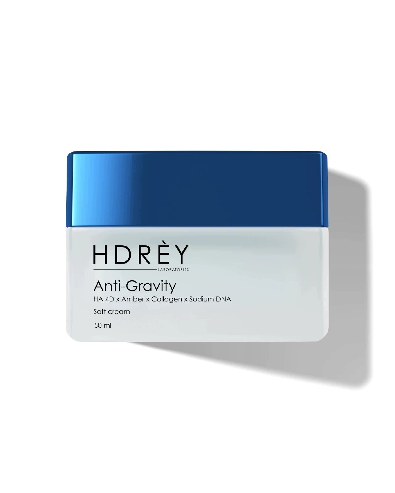 Hdrey Krem przeciwstarzeniowy do twarzy Anti-Gravity na dzień 50 ml