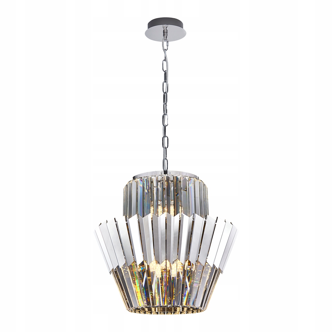 Luster Donna Chrome 9xE14
