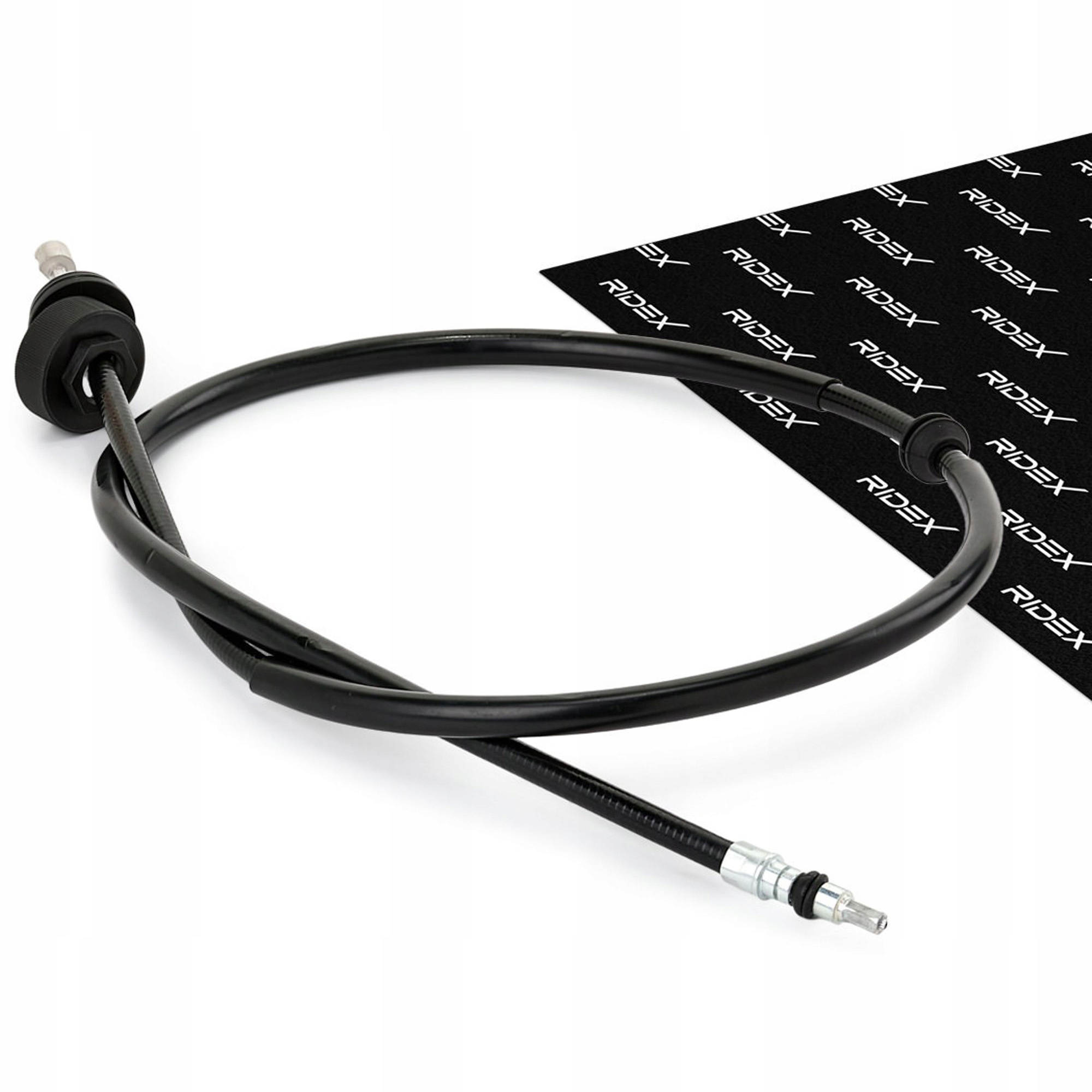 ridex 124C1812 троса для renault ESPACE IV (JK0/1)