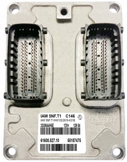 KOMPUTER ECU FIAT STILO IAW5NF.T1 55187475 PLUG&PLAY