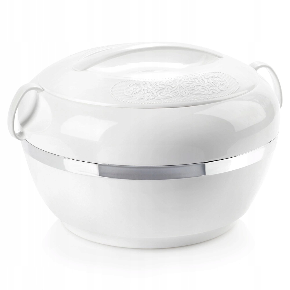 Termo Mísa na Oběd Termoizolační Nádoba Deluxe 5 L Orion Velká Lehká