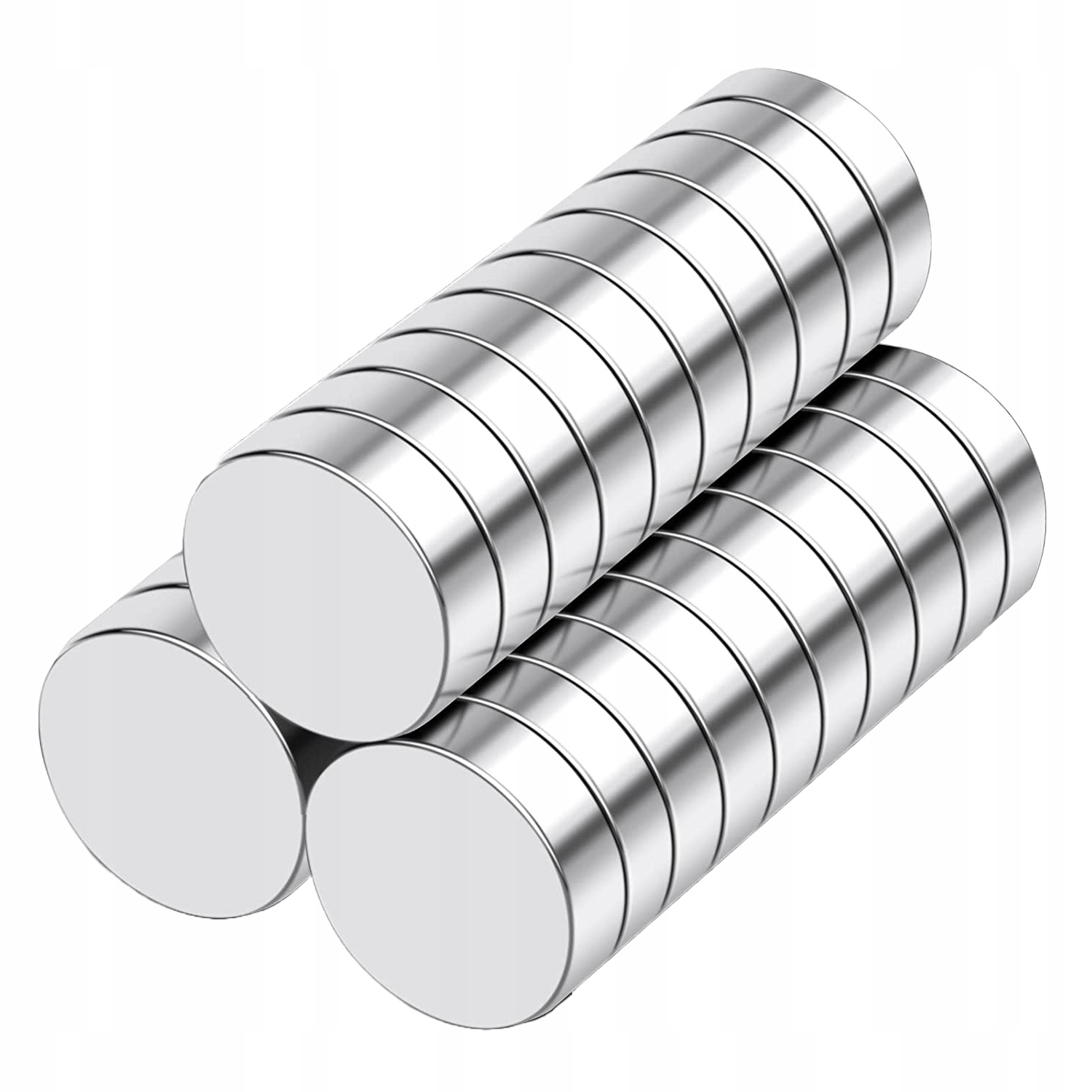 

Magnes Neodymowy Walcowy 3x1mm 100 Sztuk
