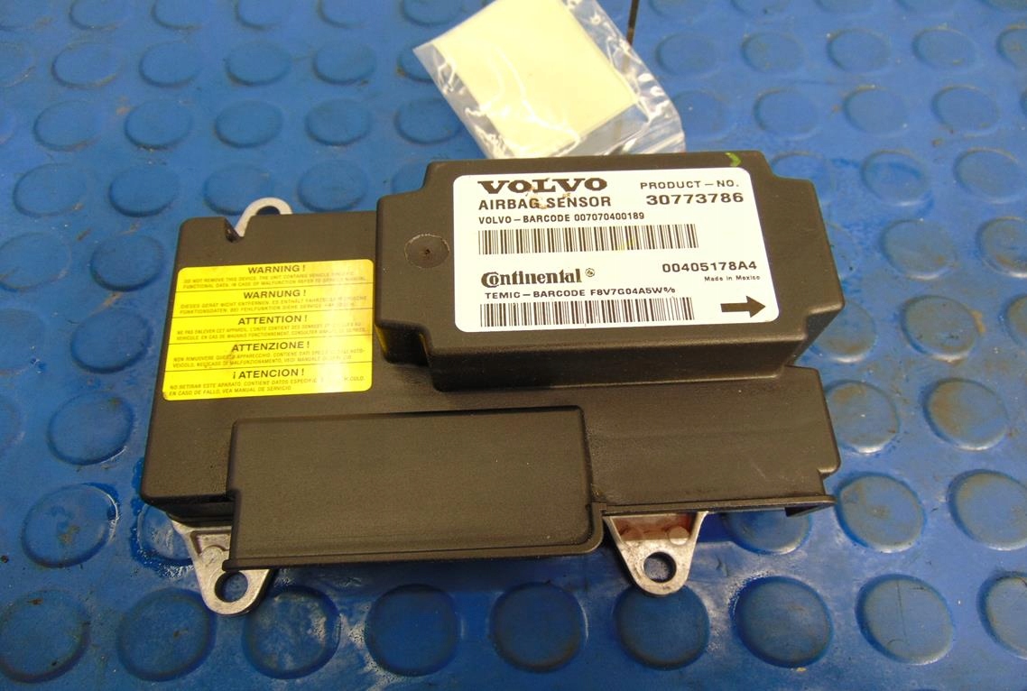 VOLVO C30 MODUL AIRBAG 30773786