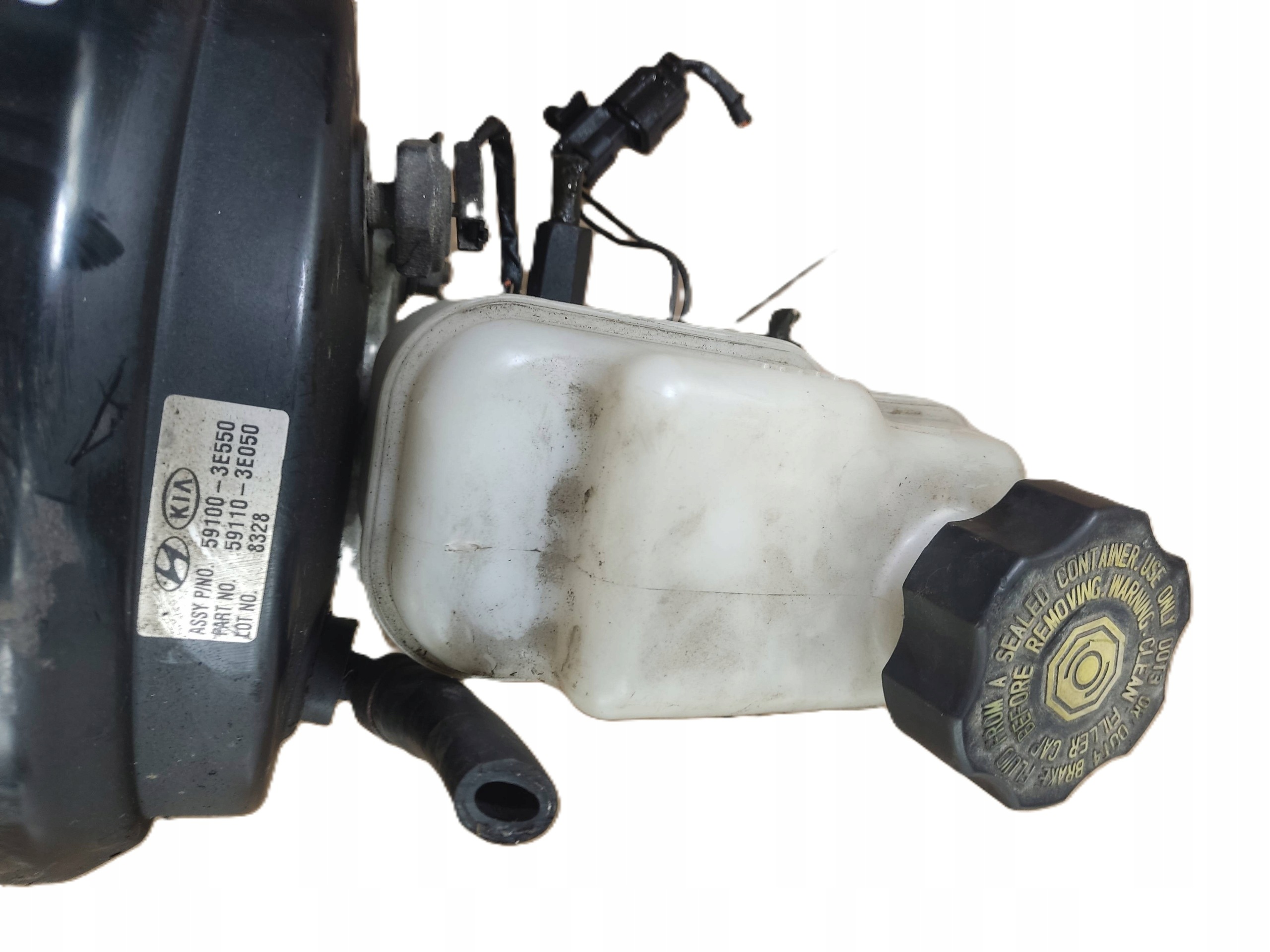 servo KIA Sorento e LIFT 2008 2.5D SPRAWNE