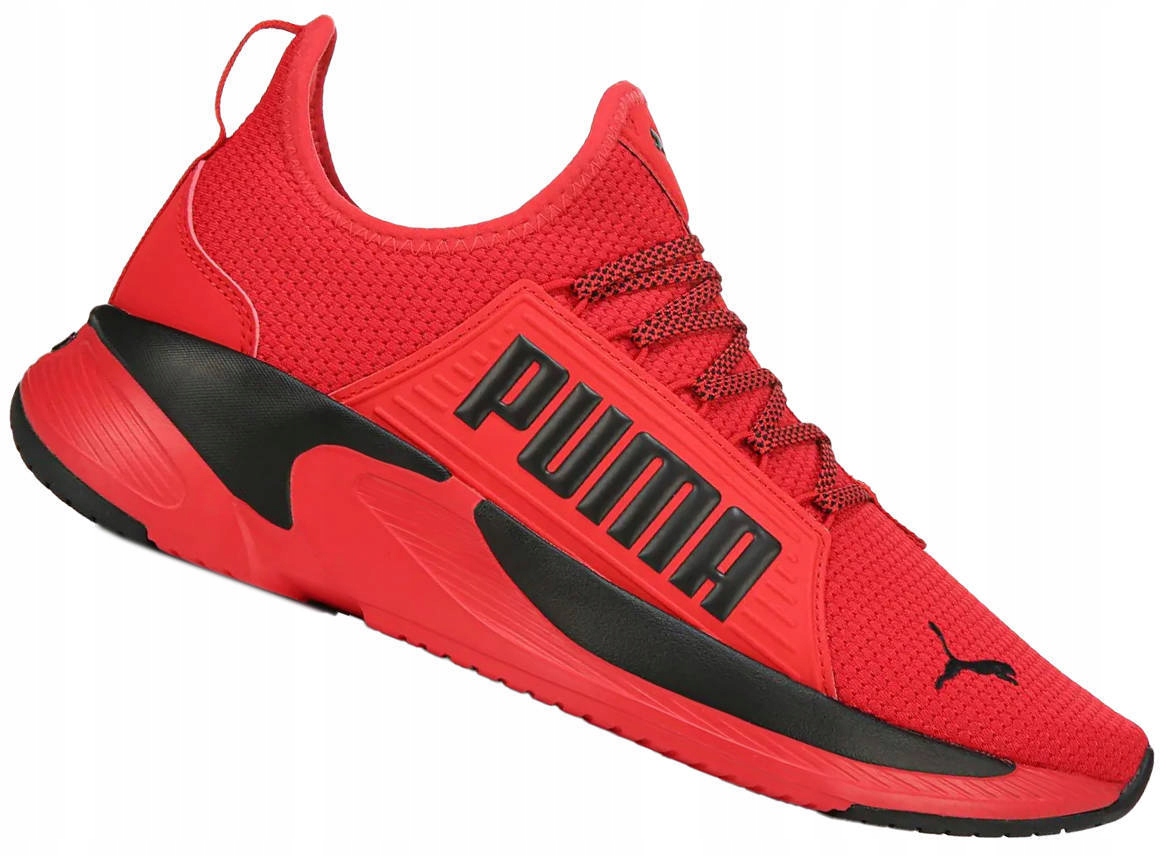 Buty męskie do biegania Puma Softride Premier Slip-On 37654002 NA SIŁOWNIĘ