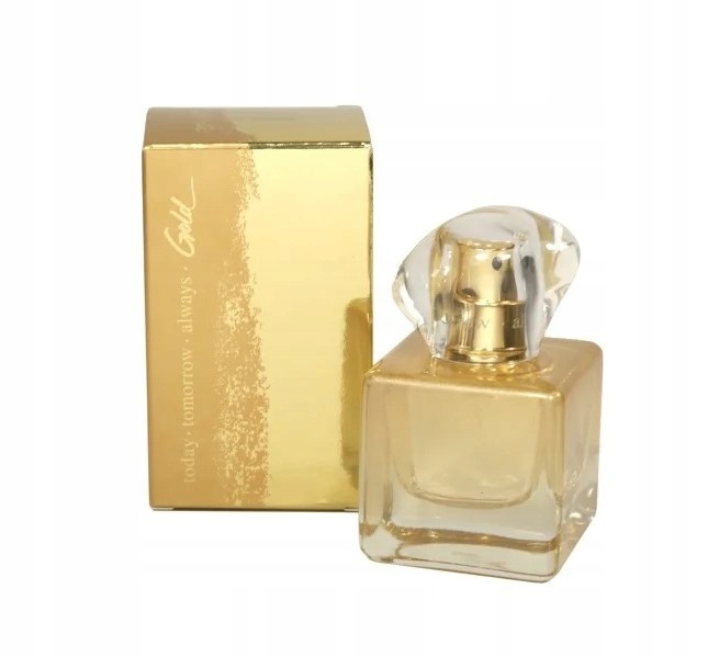 Parfémovaná voda Today Tomorrow Always Gold Avon