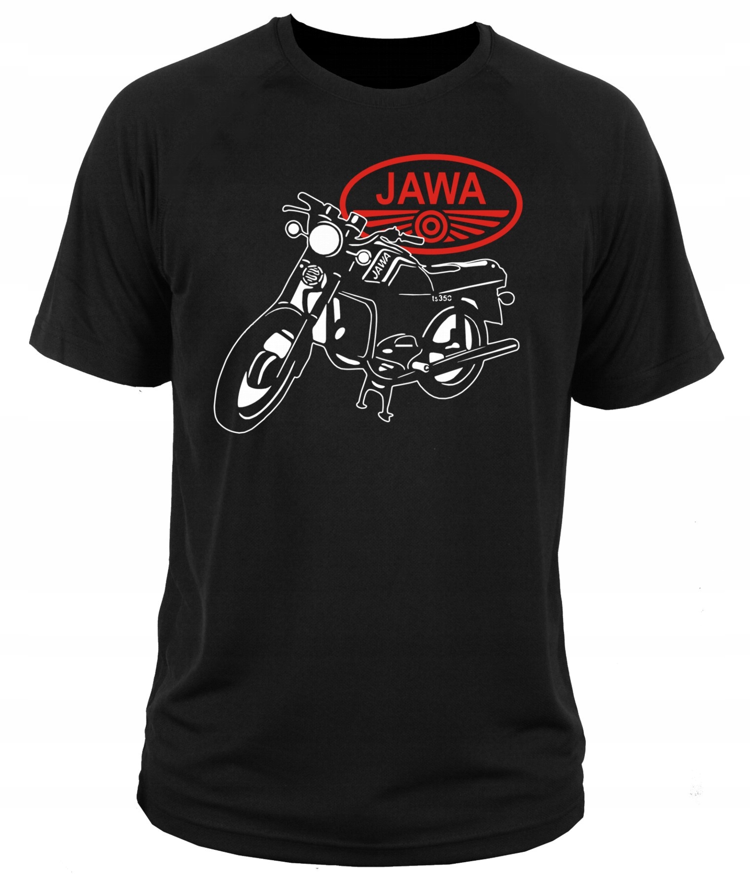 

koszulka t-shirt Jawa TS350 350 Ts twin sport