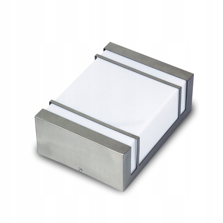 

Kinkiet Zewnętrzny Led E27, IP44 Lampa Elewacyjna