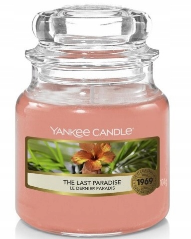

Yankee Candle Świeca The Last Paradise 104g