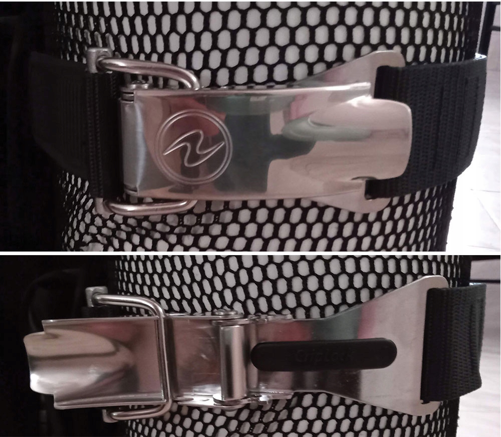 Jacket Aqualung SOUL i3 fiolet roz.ML nurzgor Rozmiar M/L