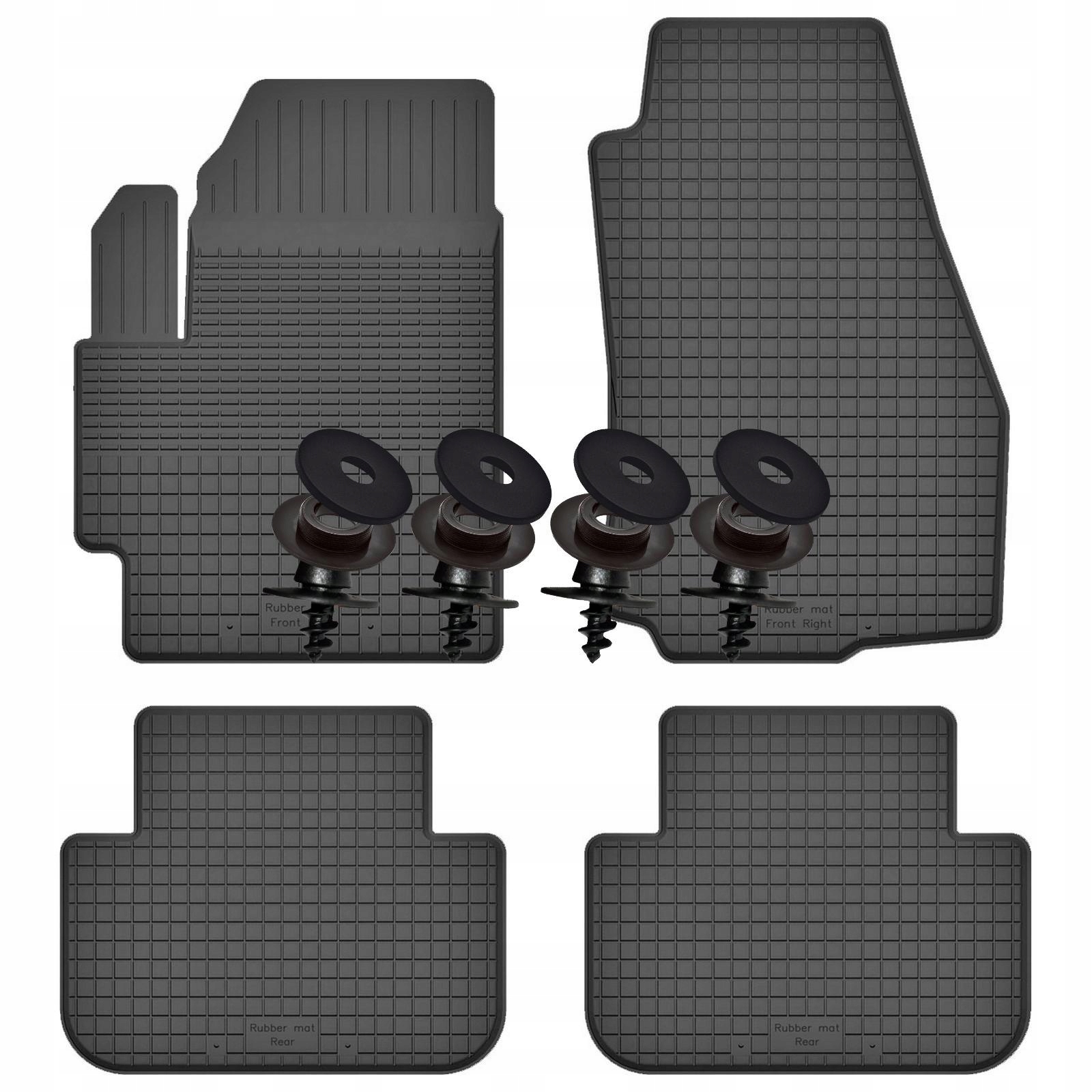 maty Ford Tourneo Connect 2013-2023 2022 2021 2020 2019 2018 2017 Stopery