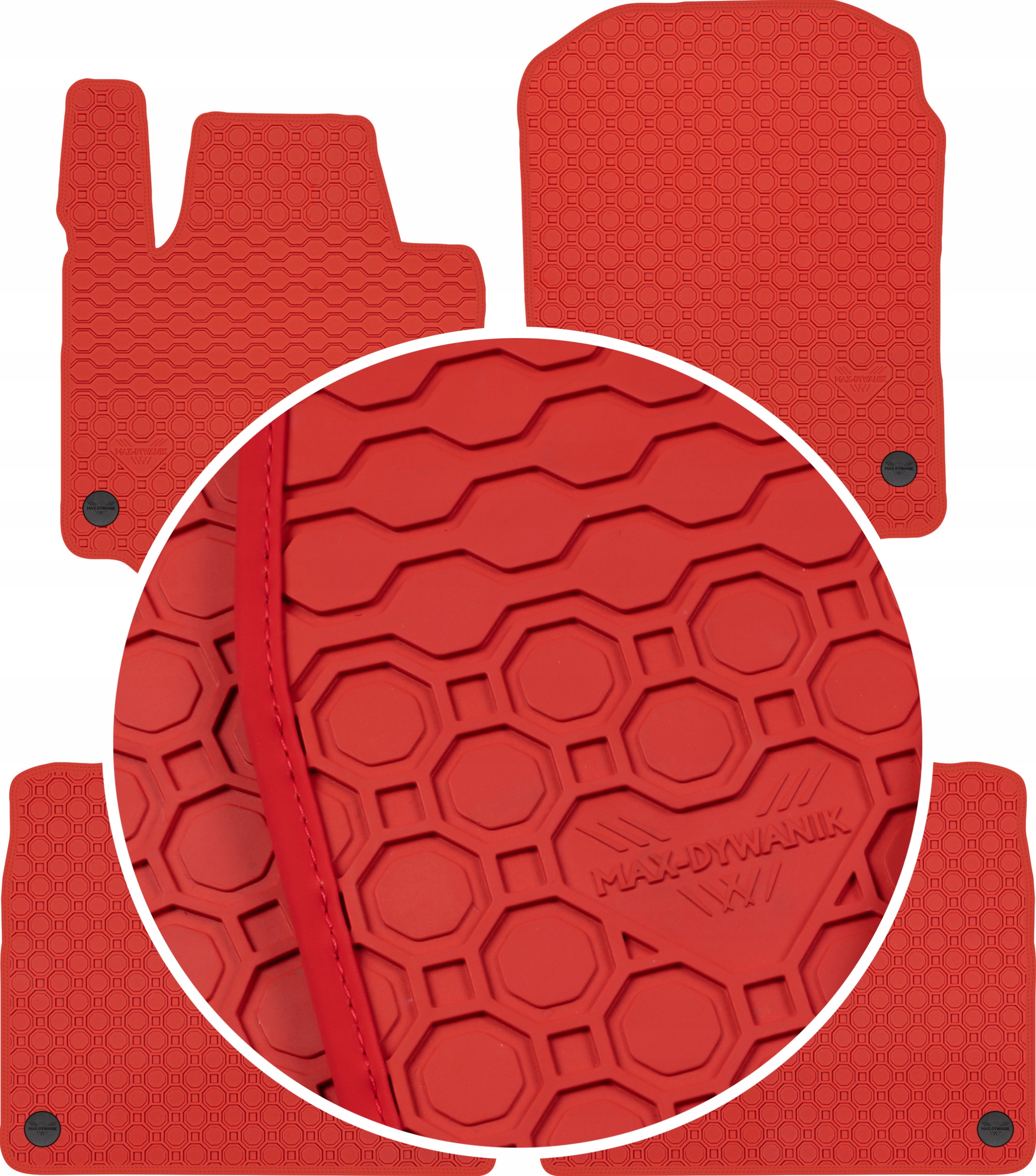 Mercedes Gls X167 2019 Koberce PrimeLiner