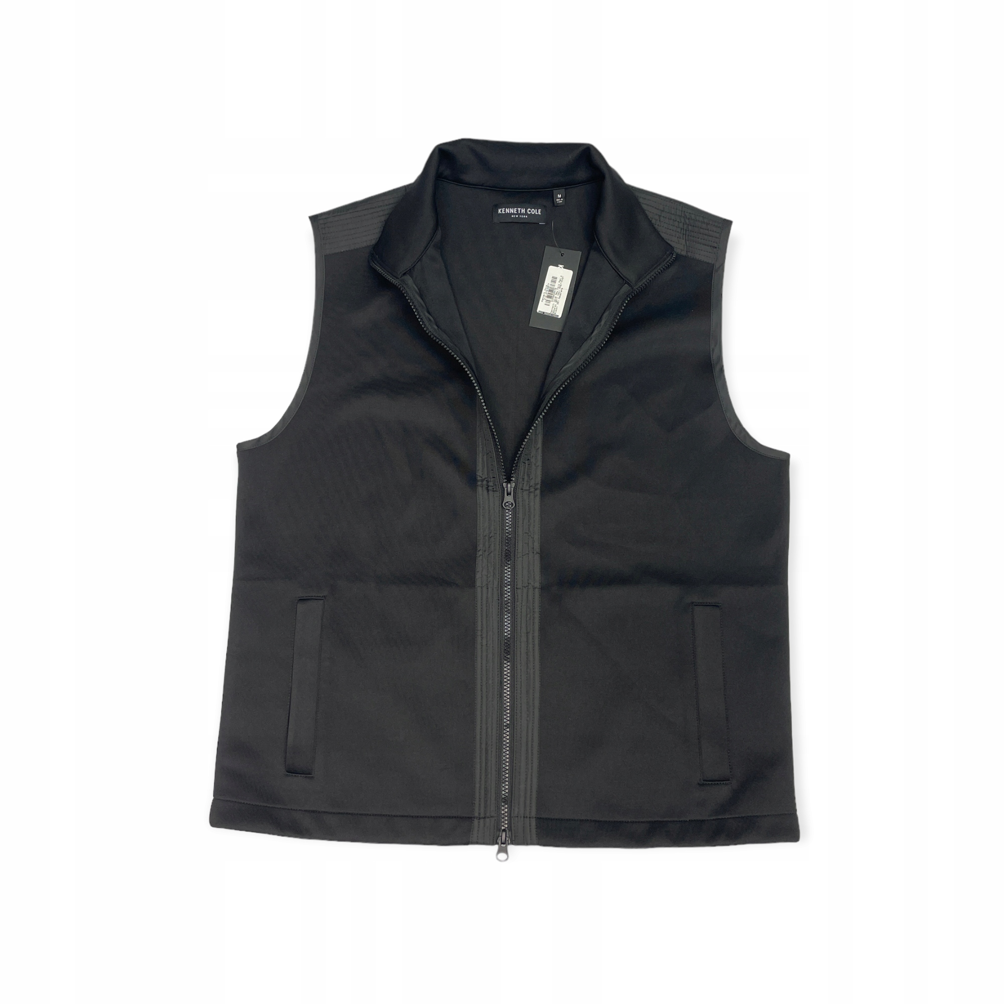 Černá dámská vesta Kenneth Cole M