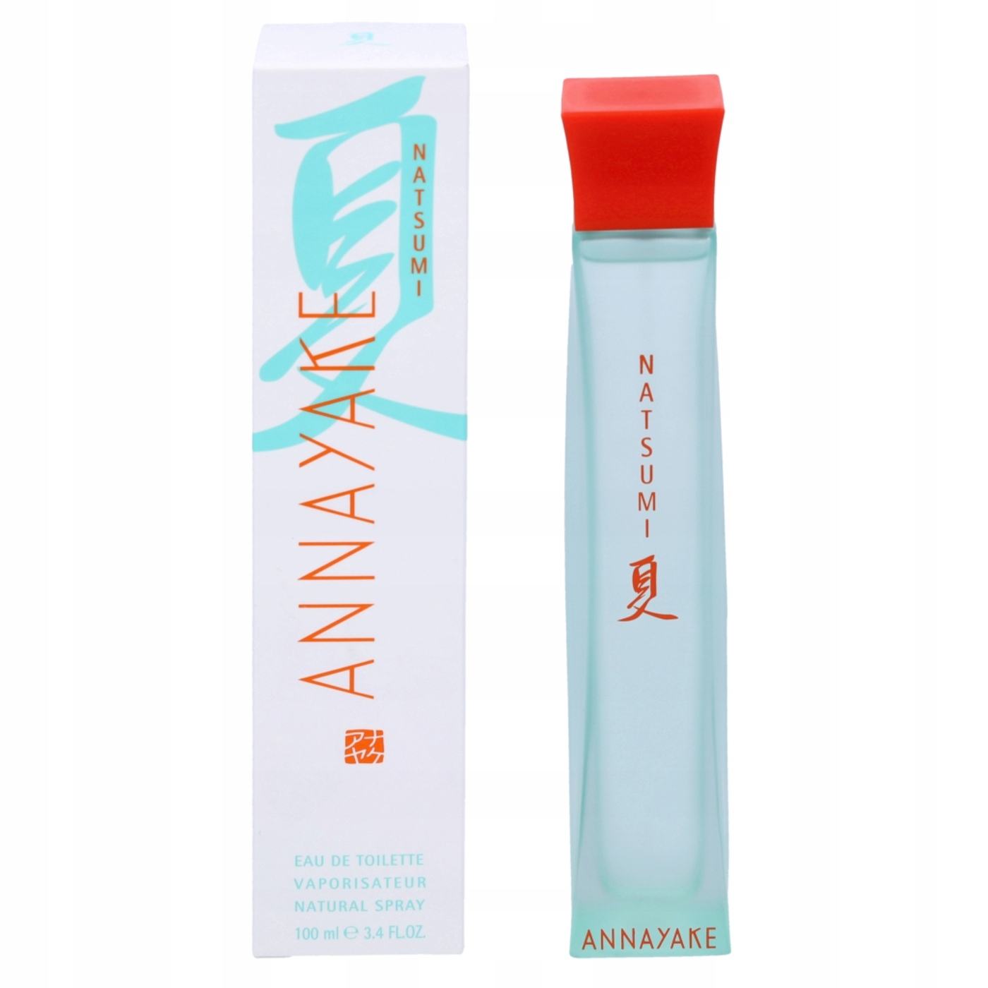 Annayake Natsumi Toaletní voda 100 ml