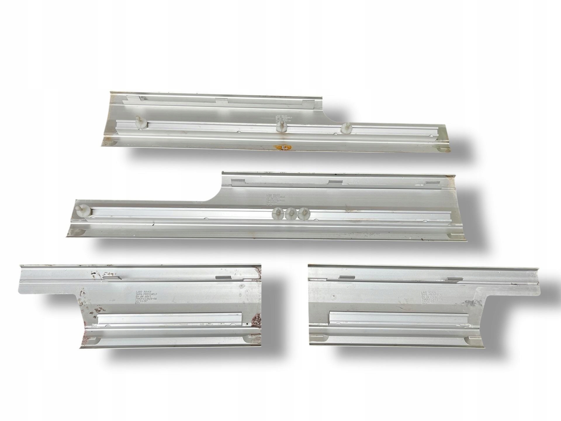 moulding threshold inner komplet Land Rover Range Rover 3 facelift 2008