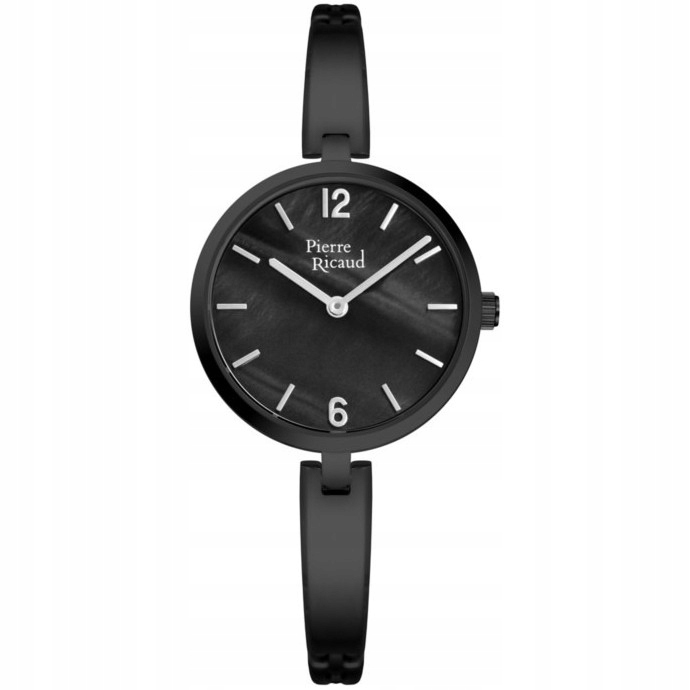 Dámské hodinky Pierre Ricaud P22092.B15EQN černé