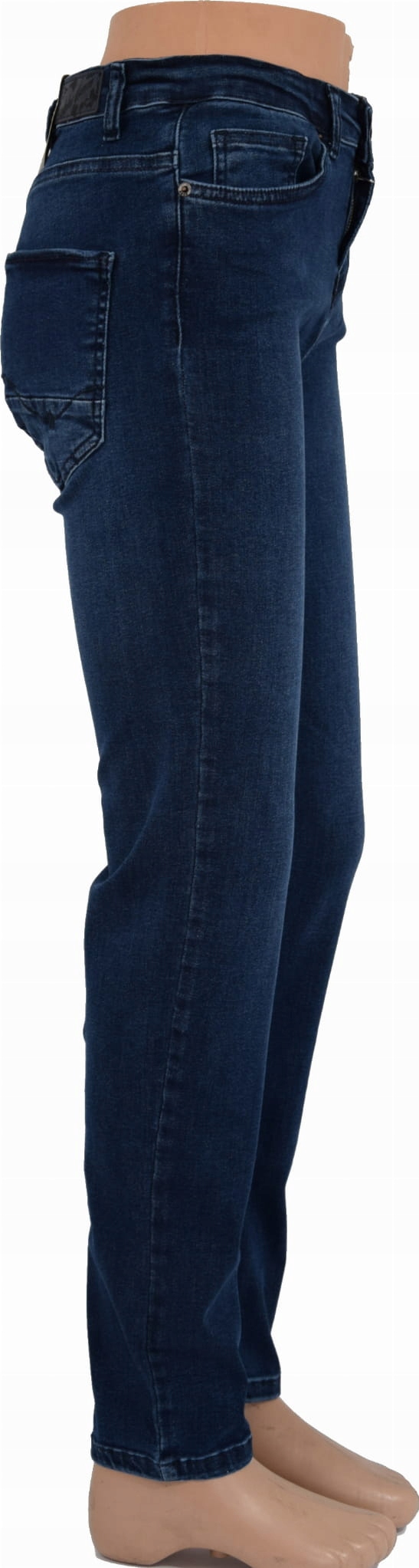 SPODNIE JEANSY DAMSKIE MODNE REDSTAR 16381 R 33/31