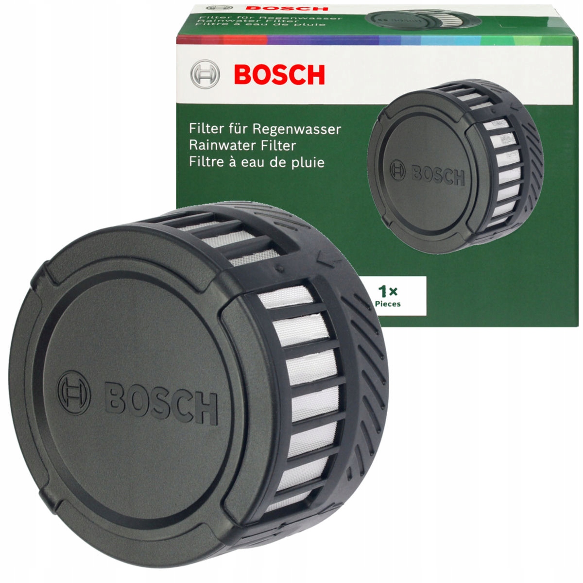 

Filtr wody deszczowej do pompy GardenPump 18 Bosch