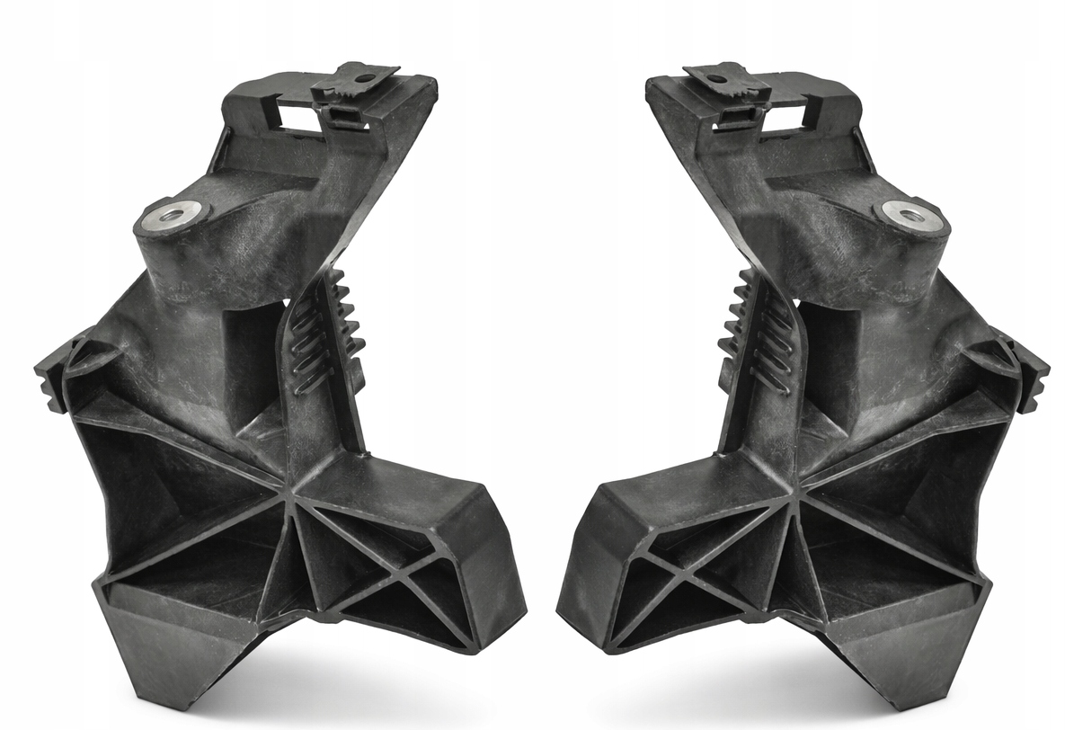 Držák Světla Levá Pravá Přední Audi Q3 83A 83F F3 18-25 Upevnění Držáku