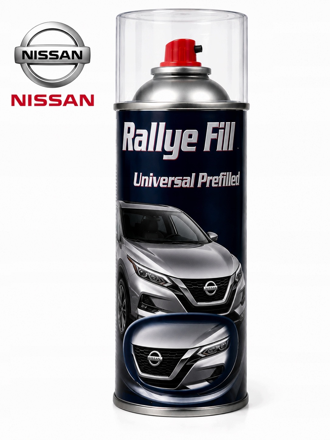 Lakier Bazowy Samochodowy Nissan B52 Spray 400ml Baza
