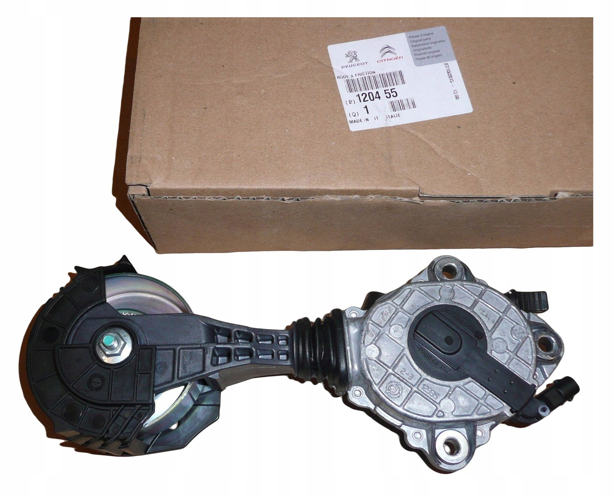 120455 V759883280 - ОРИГІНАЛЬНИЙ НАТЯГУВАЧ РЕМЕНЯ OE