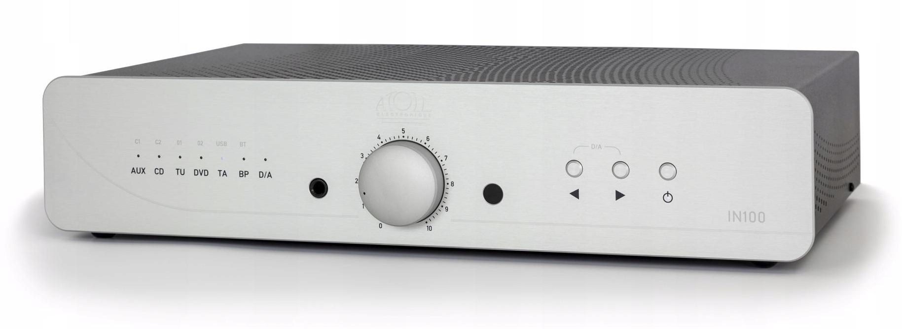 Atoll IN100 Signature Silver – Zvuk, Který Přižíváte Celým Tělem