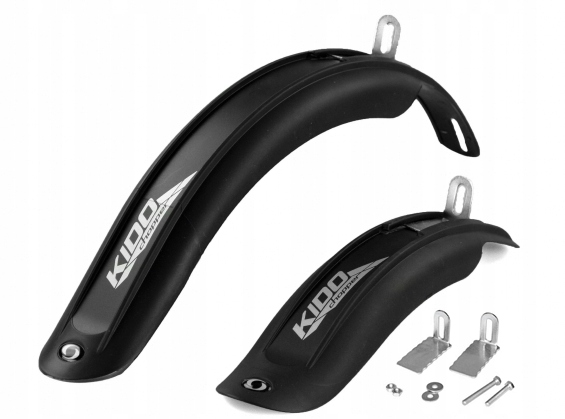 

Simpla Kido One Long koła 20'' błotniki rowerowe