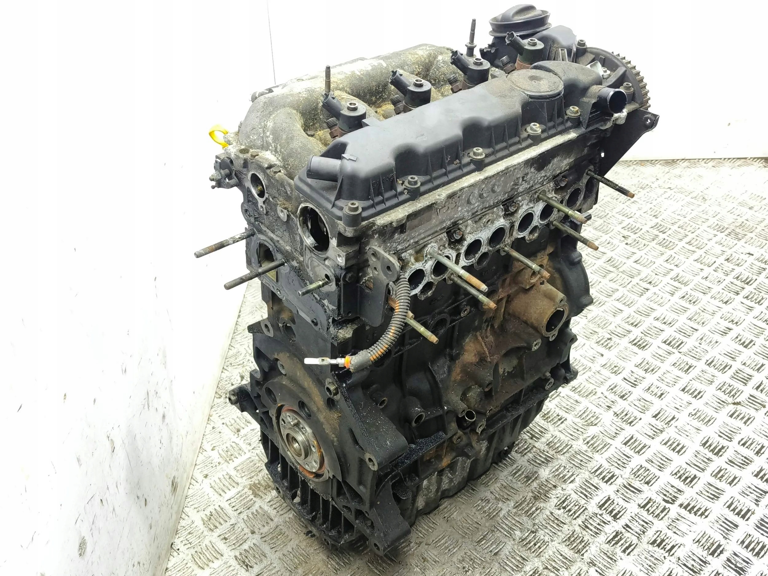 lancia PHEDRA 2002 Двигатель