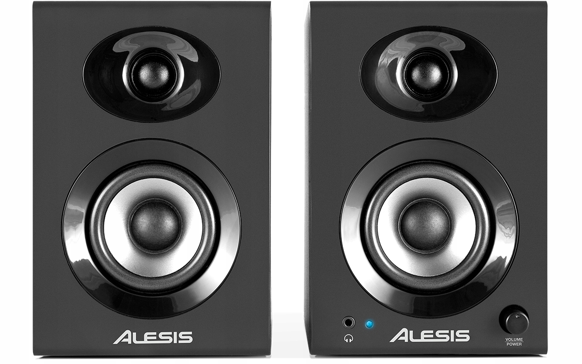 MONITORY STUDYJNE ALESIS ELEVATE 3 PARA