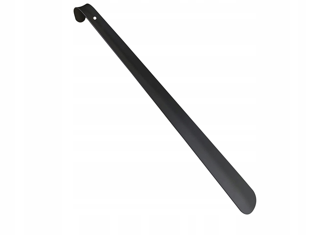 ŁYŻKA DO BUTÓW OBUWIA METALOWA SOLIDNA DŁUGA HAK Długość maksymalna 58 cm