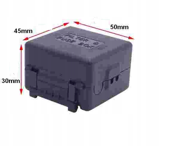 ZDALNE STEROWANIE RADIOLINIA 230V WŁĄCZNIK RADIOWY Rodzaj inny