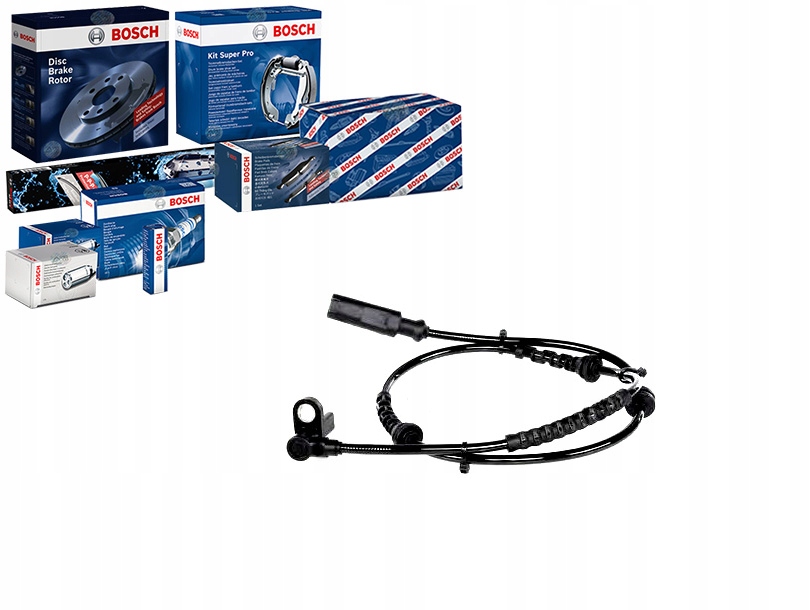 Bosch Senzor Abs Opel Přední Corsa D Bosch