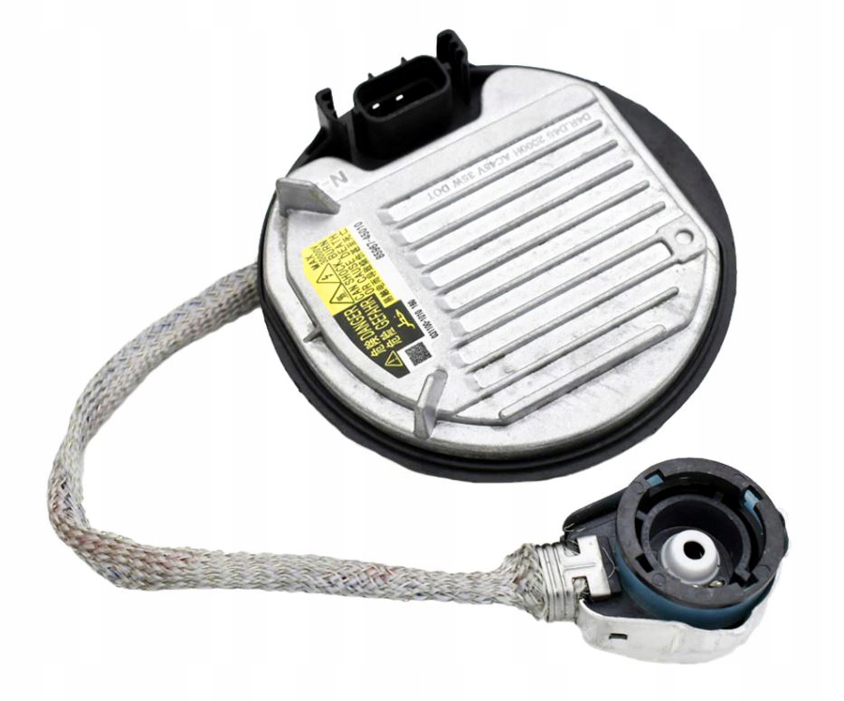 KDLT004 - Ксеноновый инвертор Lexus Toyota Subaru DDLT004