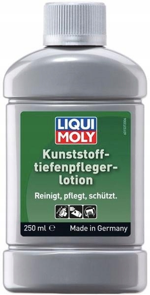 

Liqui Moly Emulsja Zabezpiecza Plastiki Gume 1537