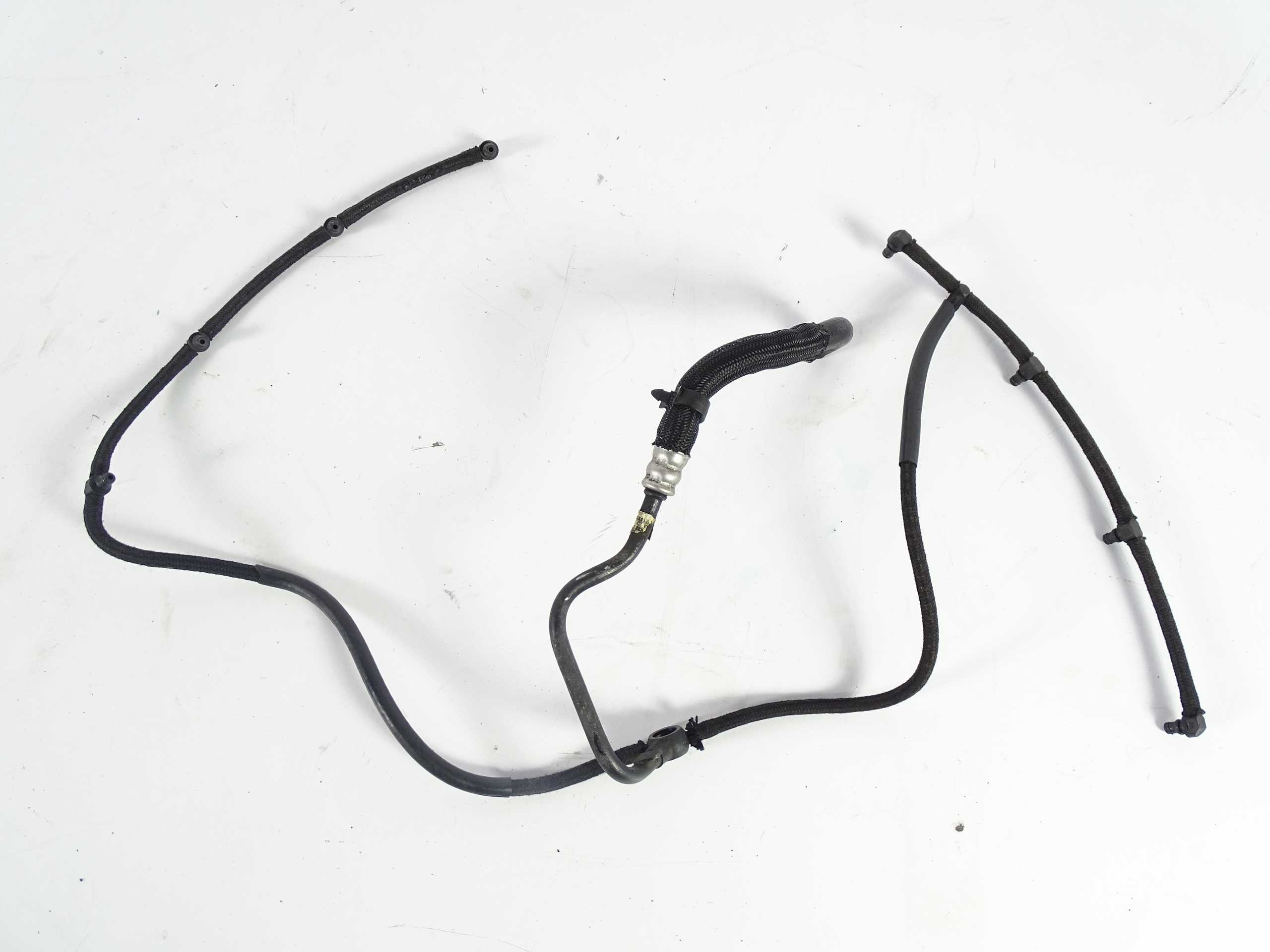 A6280780481 - Mercedes ML W163 шланг паливопровід переливу