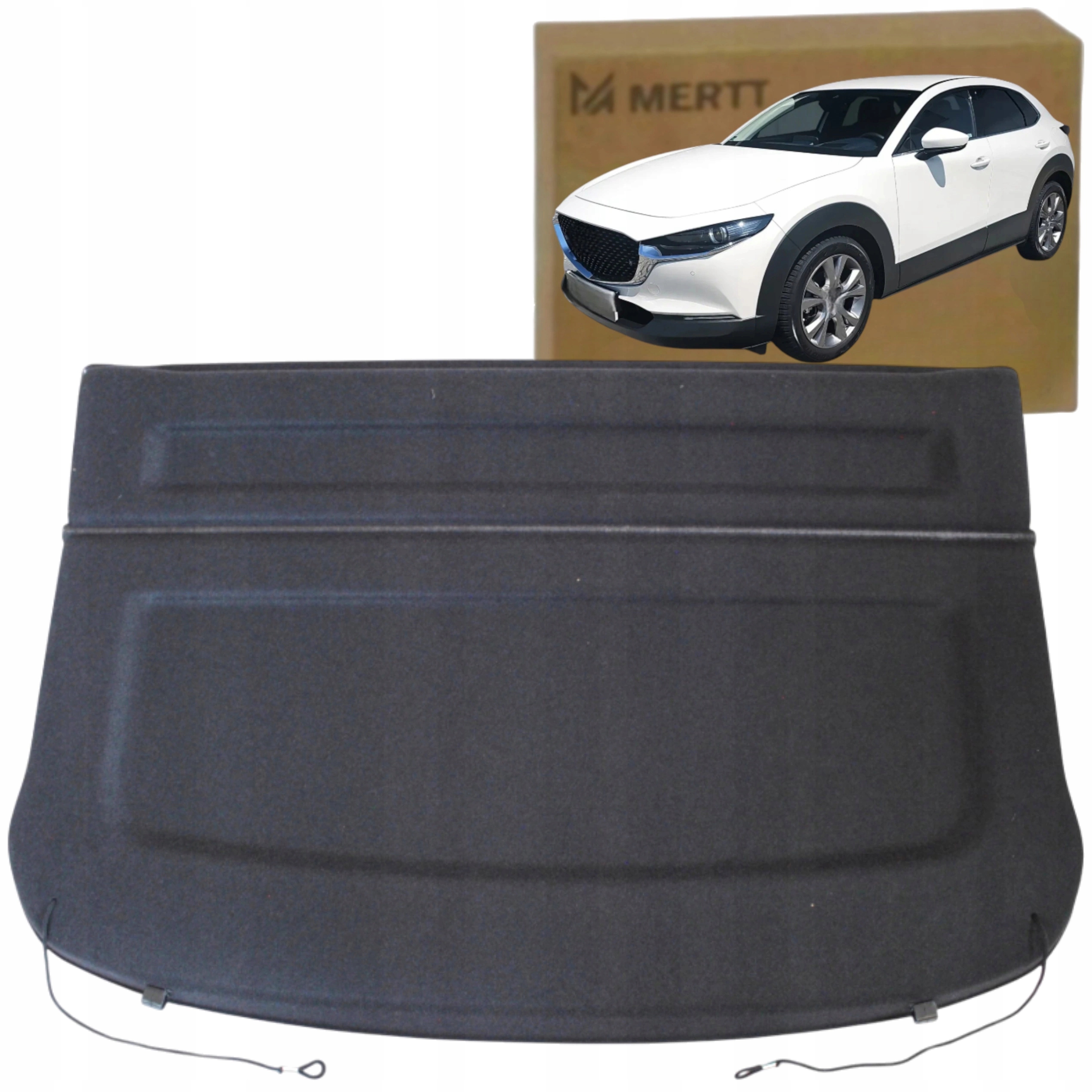 Zadní Police Zavazadlového Prostoru Mazda CX-30 CX30 nová 2019+