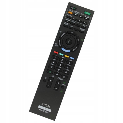Dálkový Ovladač pro televizor Sony RM-ED035