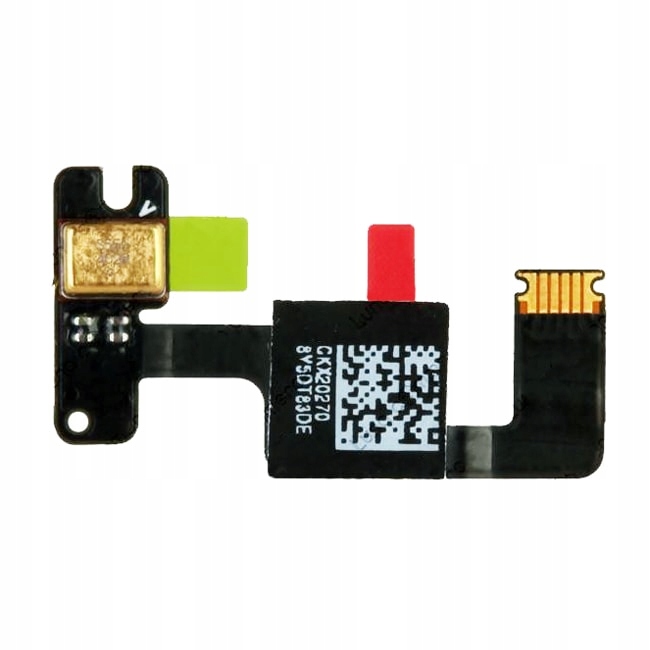 Moduł mikrofonu Apple iPad 3/iPad 4 Version Wi-Fi 821-1464-A