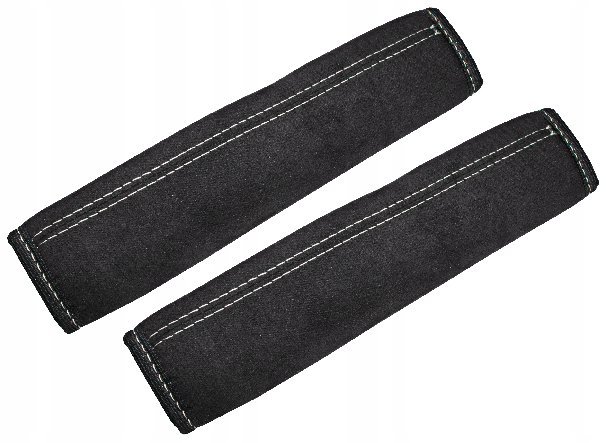 NAKŁADKI NA PASY PAS BEZPIECZEŃSTWA POKROWCE OSŁONA KOMPLET NAKŁADEK ALCANT Producent Agmi