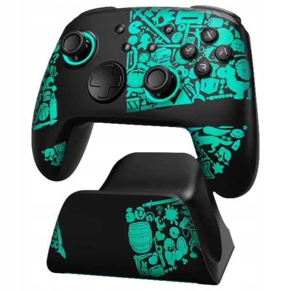 Funlab Luminex Pro Wrls Switch Ctrl Dock Ssb